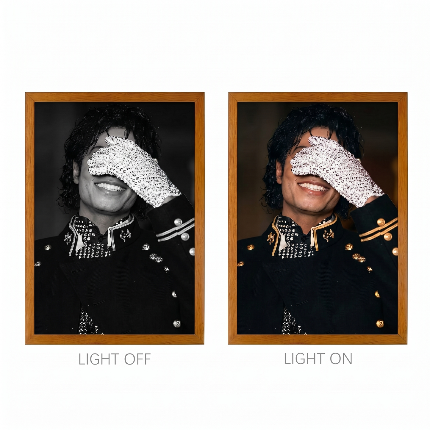 Velmas Frames - MJ