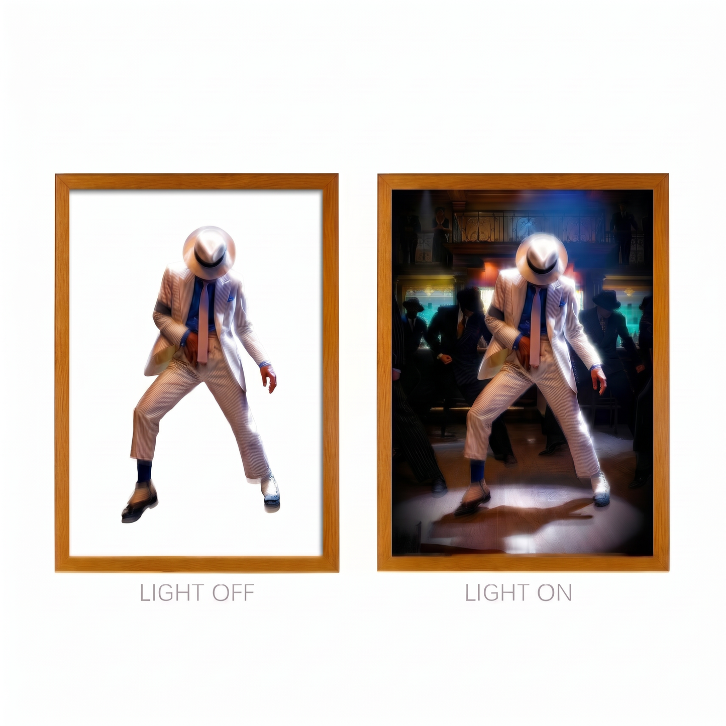 Velmas Frames - MJ