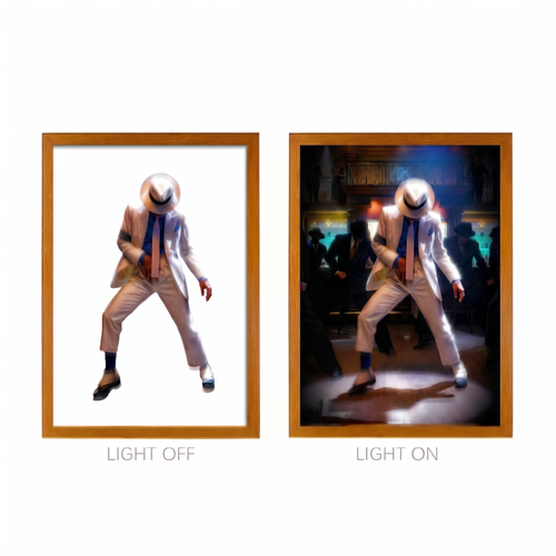 Velmas Frames - MJ