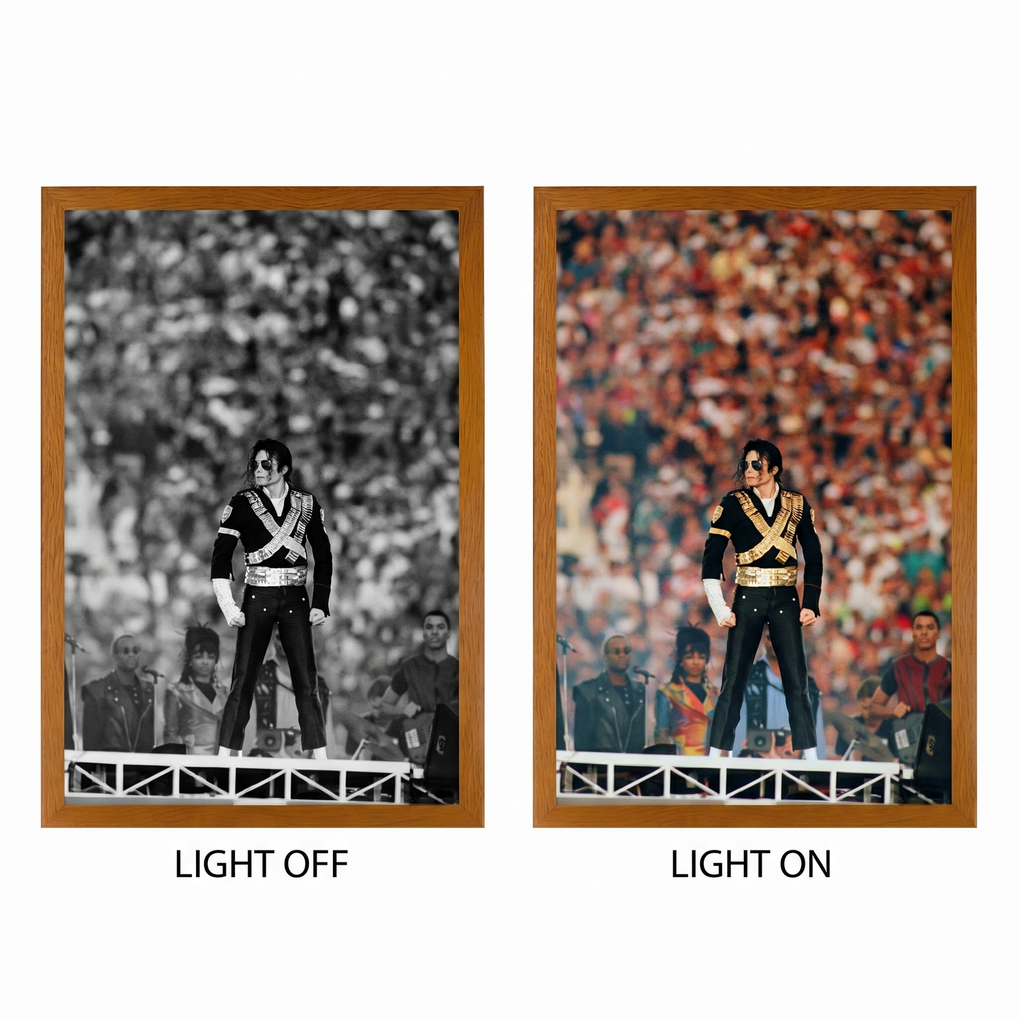 Velmas Frames - MJ