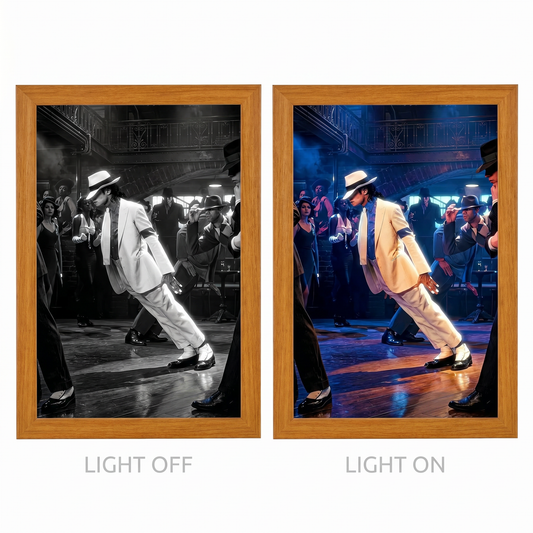Velmas Frames - MJ